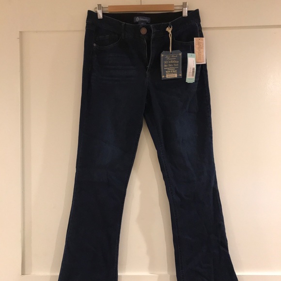 democracy kathryn bootcut jean